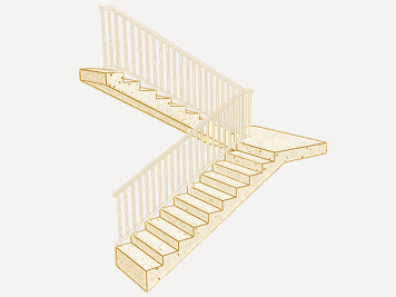 Escadas 02 - Concreto Armado I